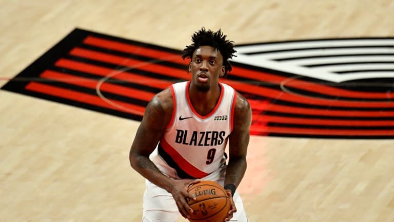 Deciding The Trail Blazers' Healthy Playing Rotation Is Terry Stotts' Toughest Test